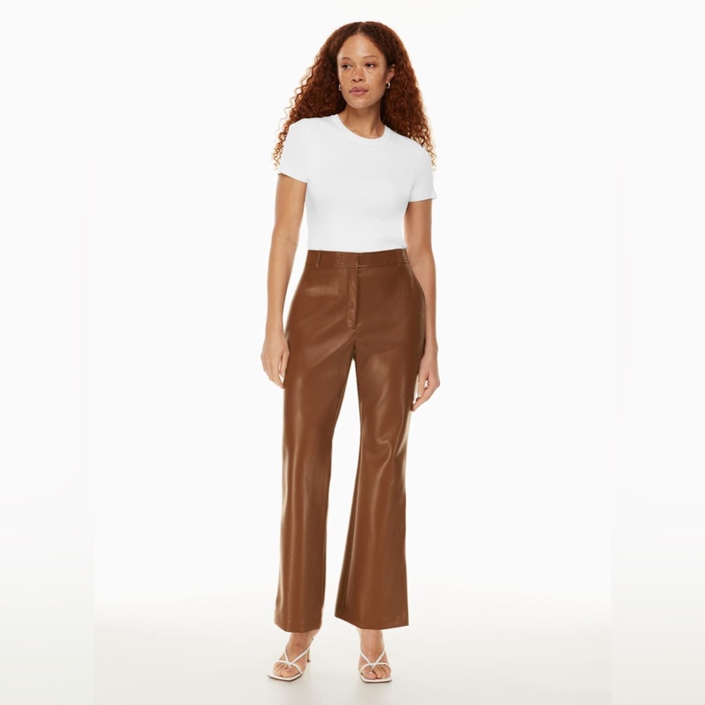 Babaton - Program Pant - Cognac